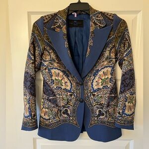 Etro Blazer Size 42